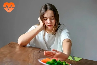 Лечение анорексии в Башмаково